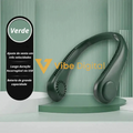 AirFlex Turbo - Ventilador de Pescoço Ultra Refrescante
