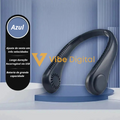 AirFlex Turbo - Ventilador de Pescoço Ultra Refrescante
