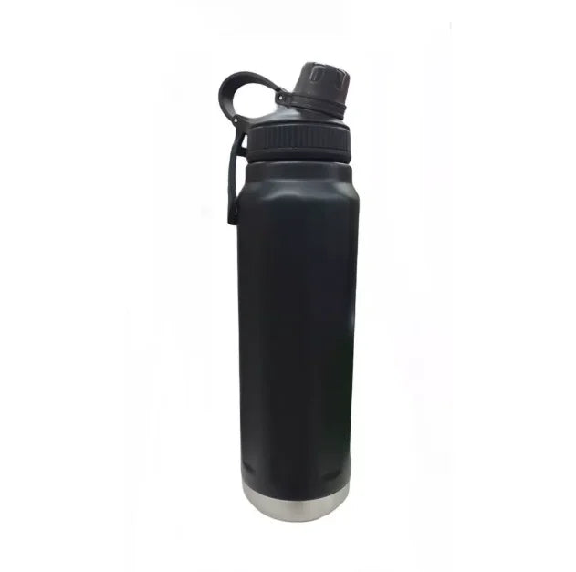Garrafa Térmica 800ml - Elegância e Praticidade