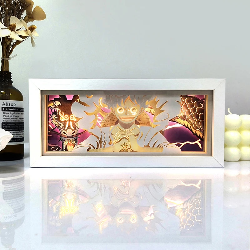 Otaku Lightbox - AnimeGlow Box