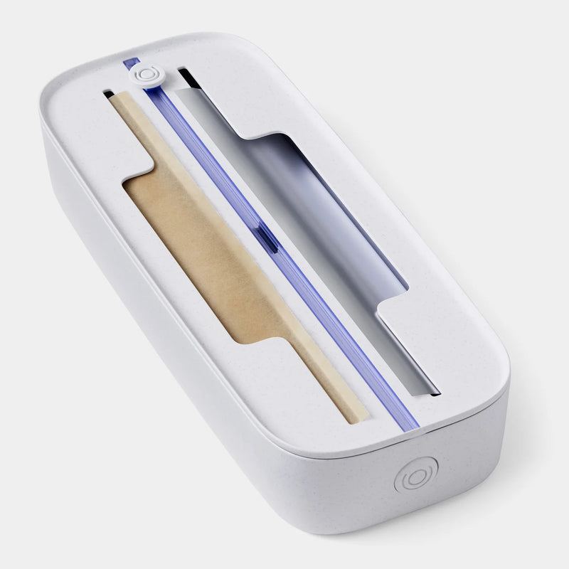 CutWrap™ –Porta Rolos [Corte rápido, sem rasgos ou desperdícios]