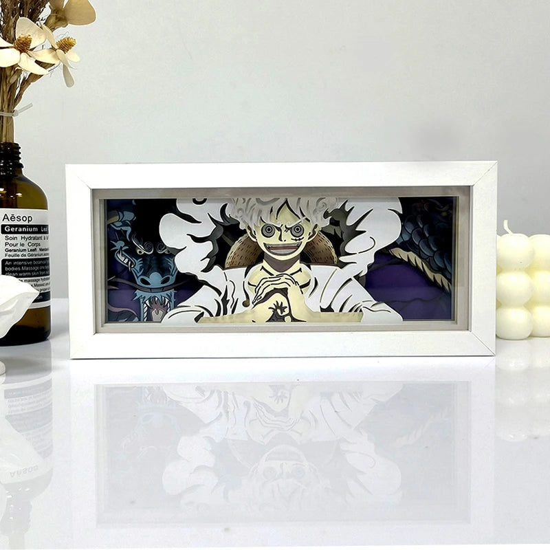 Otaku Lightbox - AnimeGlow Box