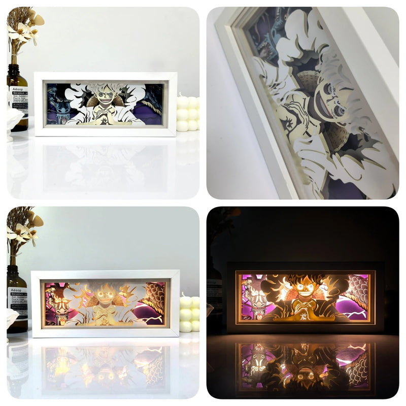 Otaku Lightbox - AnimeGlow Box