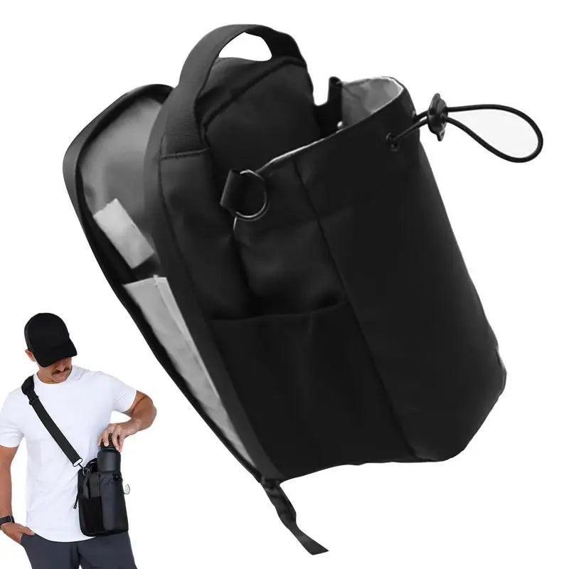 Magnetix Gym Bag – Organização e praticidade com tecnologia magnética