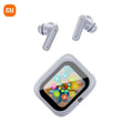 AirBuds - Fone com Smartwatch - [SOM DE QUALIDADE COMPACTO]