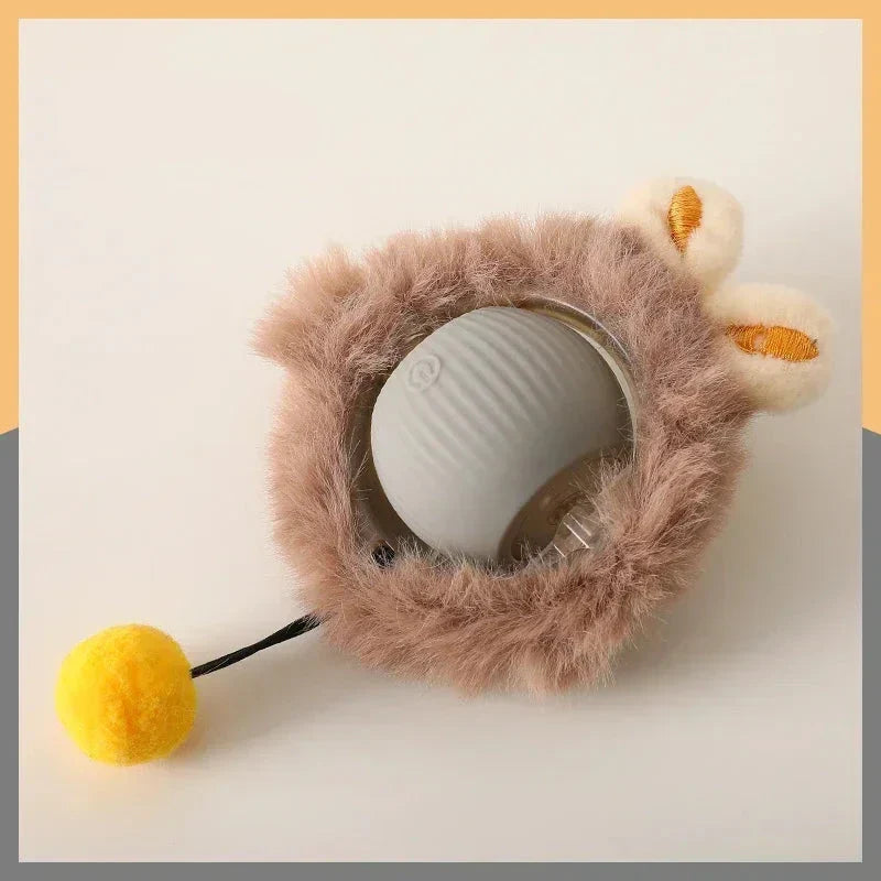 Brinquedo para gatos - Bola Elétrica -Brinquedo Interativo