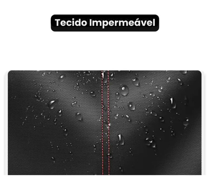 Mochila de Compressão a Vácuo + Bomba
