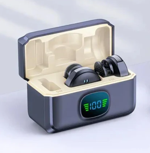 VoiceClean - Microfone de Lapela Para Celular
